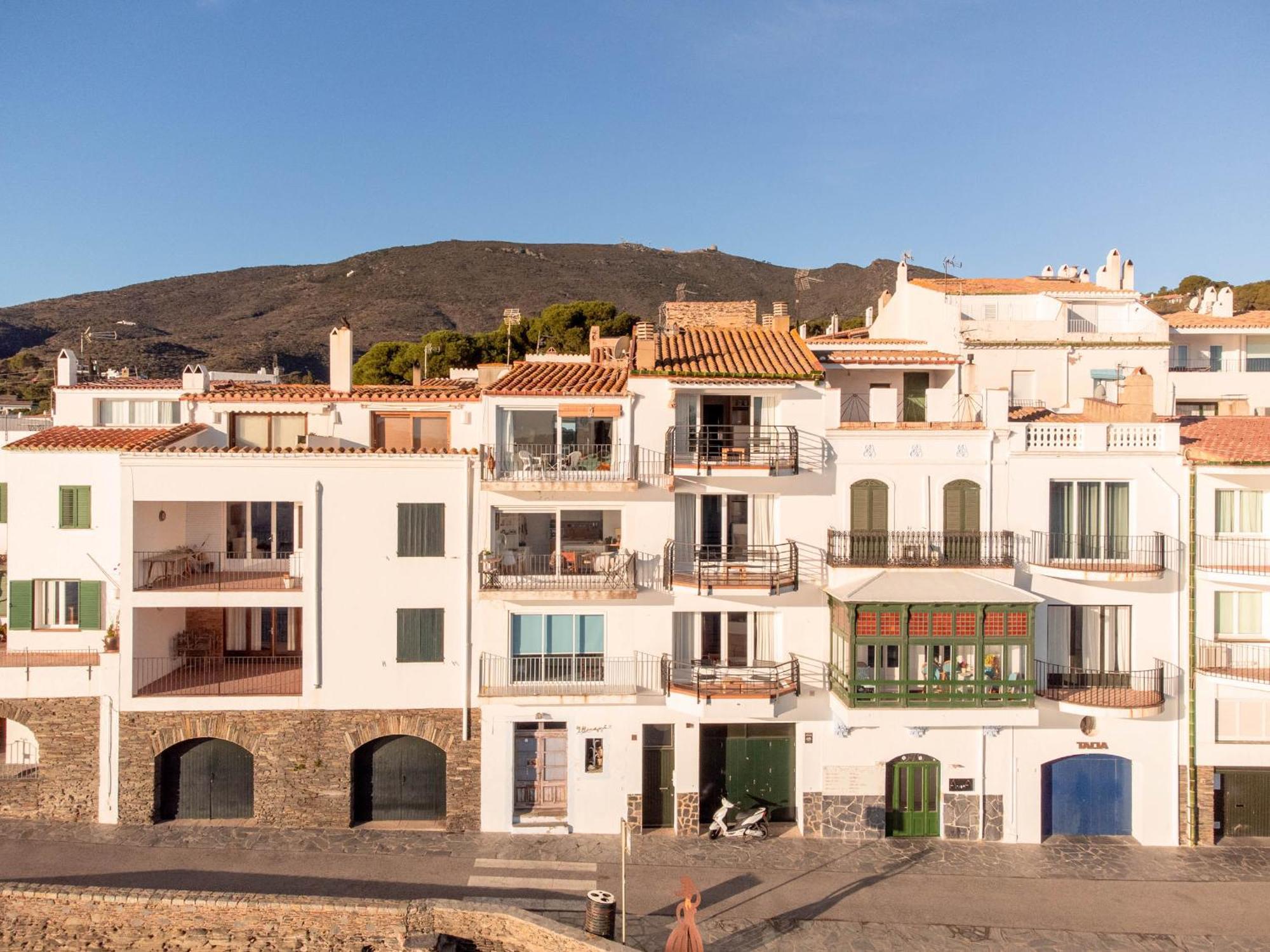 Habitatges Turistics Riba Pitxot - Norai Apartment Cadaques Ngoại thất bức ảnh