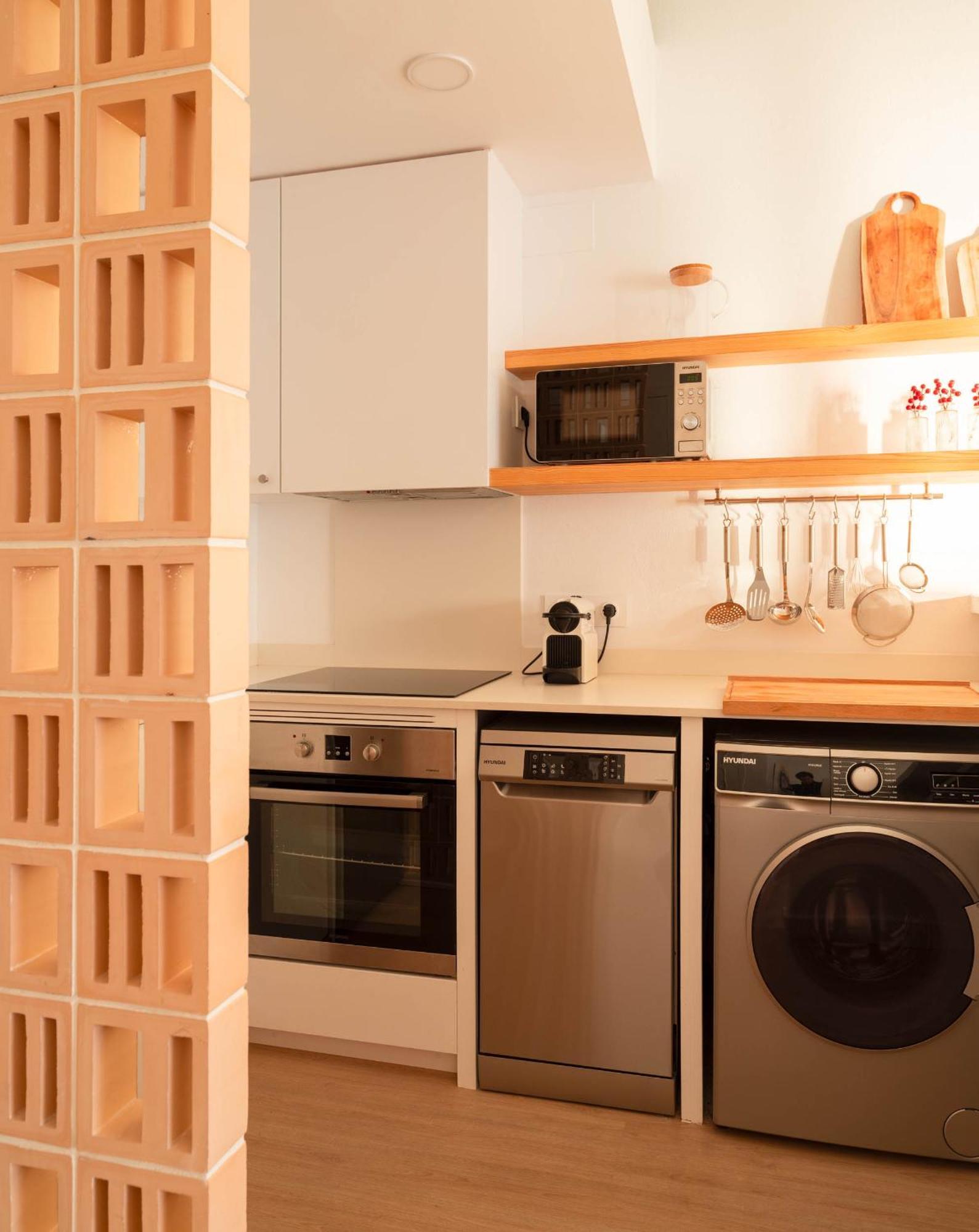 Habitatges Turistics Riba Pitxot - Norai Apartment Cadaques Ngoại thất bức ảnh